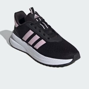 Adidas XPLR Women's Black and Pink Running Shoes Size 8